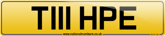 T111 HPE