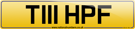 T111 HPF