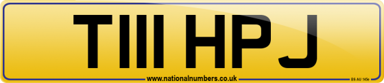 T111 HPJ