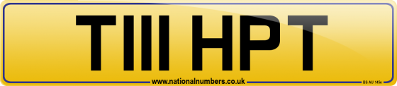 T111 HPT