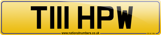 T111 HPW