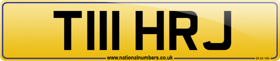 T111 HRJ