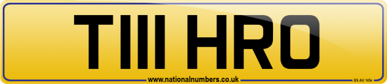 T111 HRO