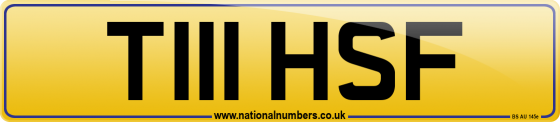 T111 HSF