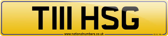 T111 HSG