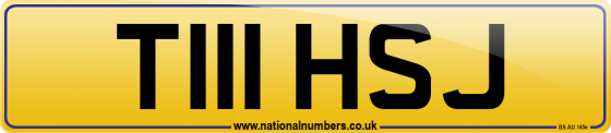 T111 HSJ