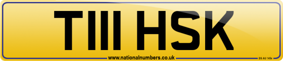 T111 HSK