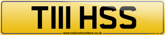 T111 HSS