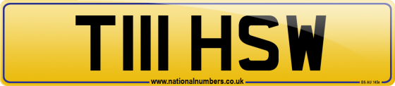 T111 HSW