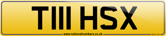 T111 HSX