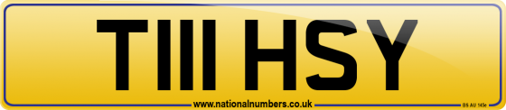 T111 HSY
