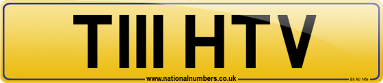 T111 HTV