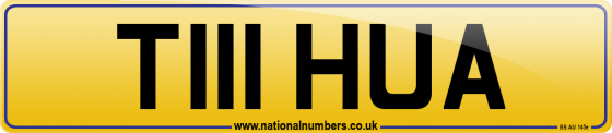T111 HUA