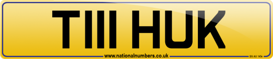 T111 HUK