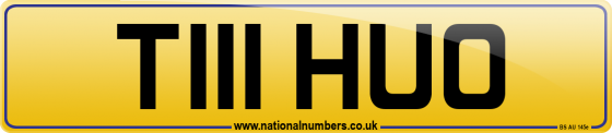 T111 HUO