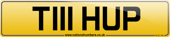 T111 HUP