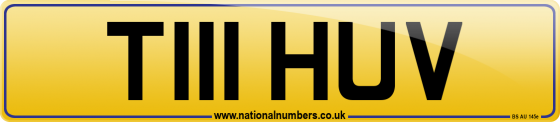 T111 HUV