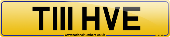 T111 HVE