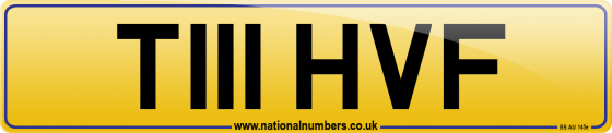 T111 HVF