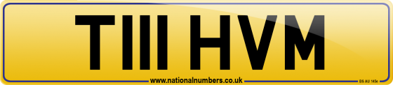 T111 HVM