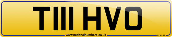 T111 HVO