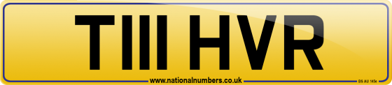 T111 HVR