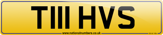 T111 HVS