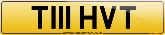 T111 HVT