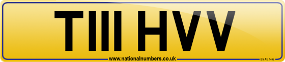 T111 HVV