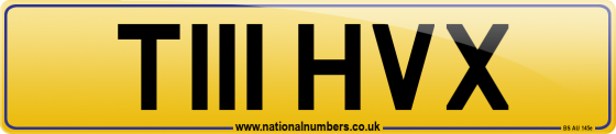 T111 HVX