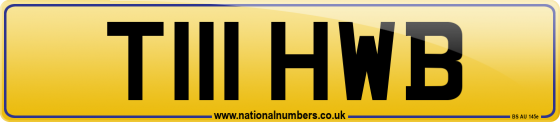 T111 HWB