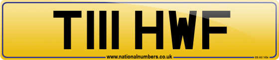 T111 HWF