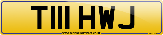 T111 HWJ