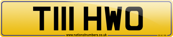 T111 HWO