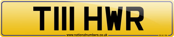 T111 HWR