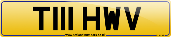 T111 HWV