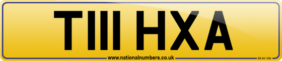 T111 HXA