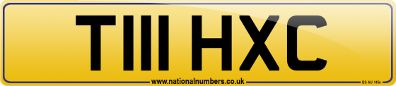 T111 HXC