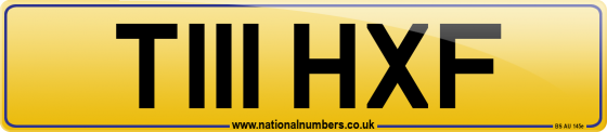 T111 HXF