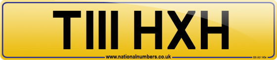 T111 HXH