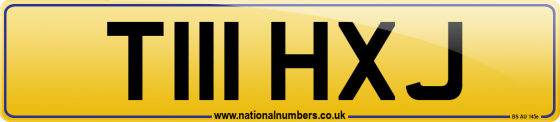 T111 HXJ