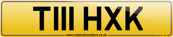 T111 HXK