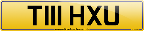 T111 HXU
