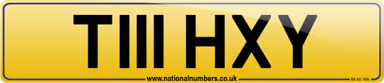 T111 HXY