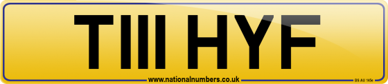 T111 HYF