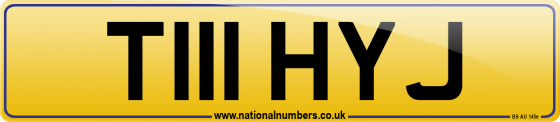 T111 HYJ