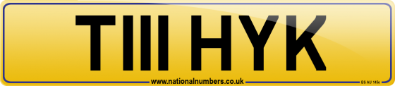 T111 HYK