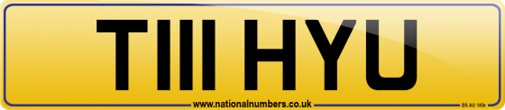 T111 HYU