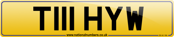 T111 HYW