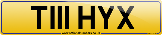 T111 HYX